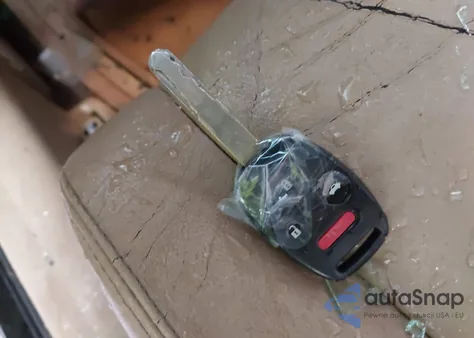 2012 Honda Accord 2.4 Se из США, поврежденный, VIN 1HGCP2F61CA044198